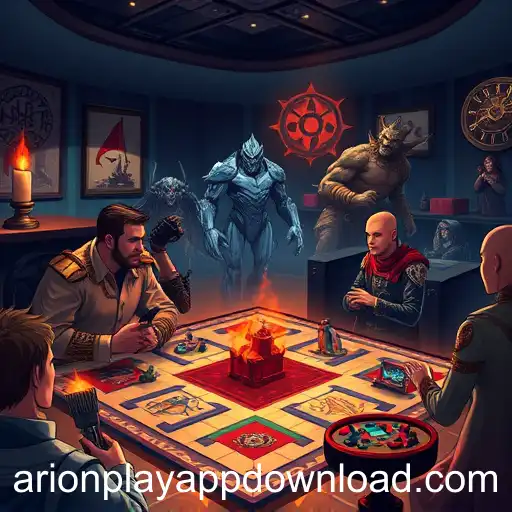 Arionplay: Redefining Online Gaming Engagement