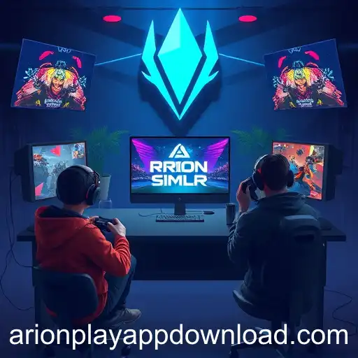 Arionplay: A New Frontier in Online Gaming