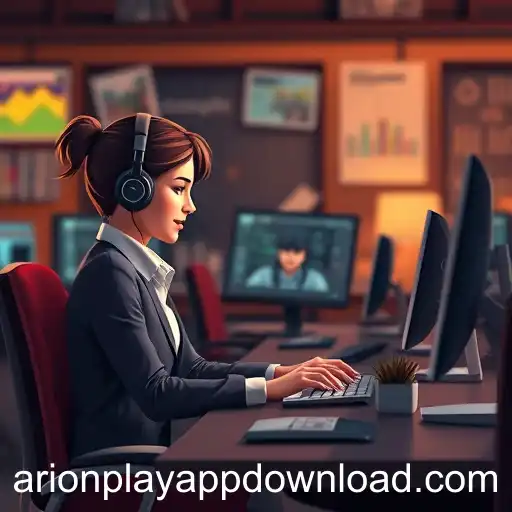 Digital Realms Unveiled