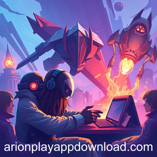 Arionplay: The Evolution of Online Gaming Communities